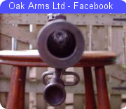 Follow Oak Arms Ltd on Facebook