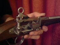 Miquelet Lock Pistol - Blank Firing (1)